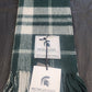 Michigan Lambswool Scarf