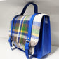 Stewart Muted Blue Patsy Handbag