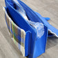 Stewart Muted Blue Patsy Handbag
