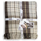 Homestead Deluxe Wool Blanket