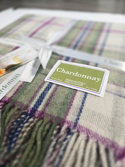 Chardonnay Deluxe Wool Blanket