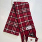University of Alabama Lambswool Scarf