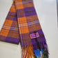 Clemson University Lambswool Scarf
