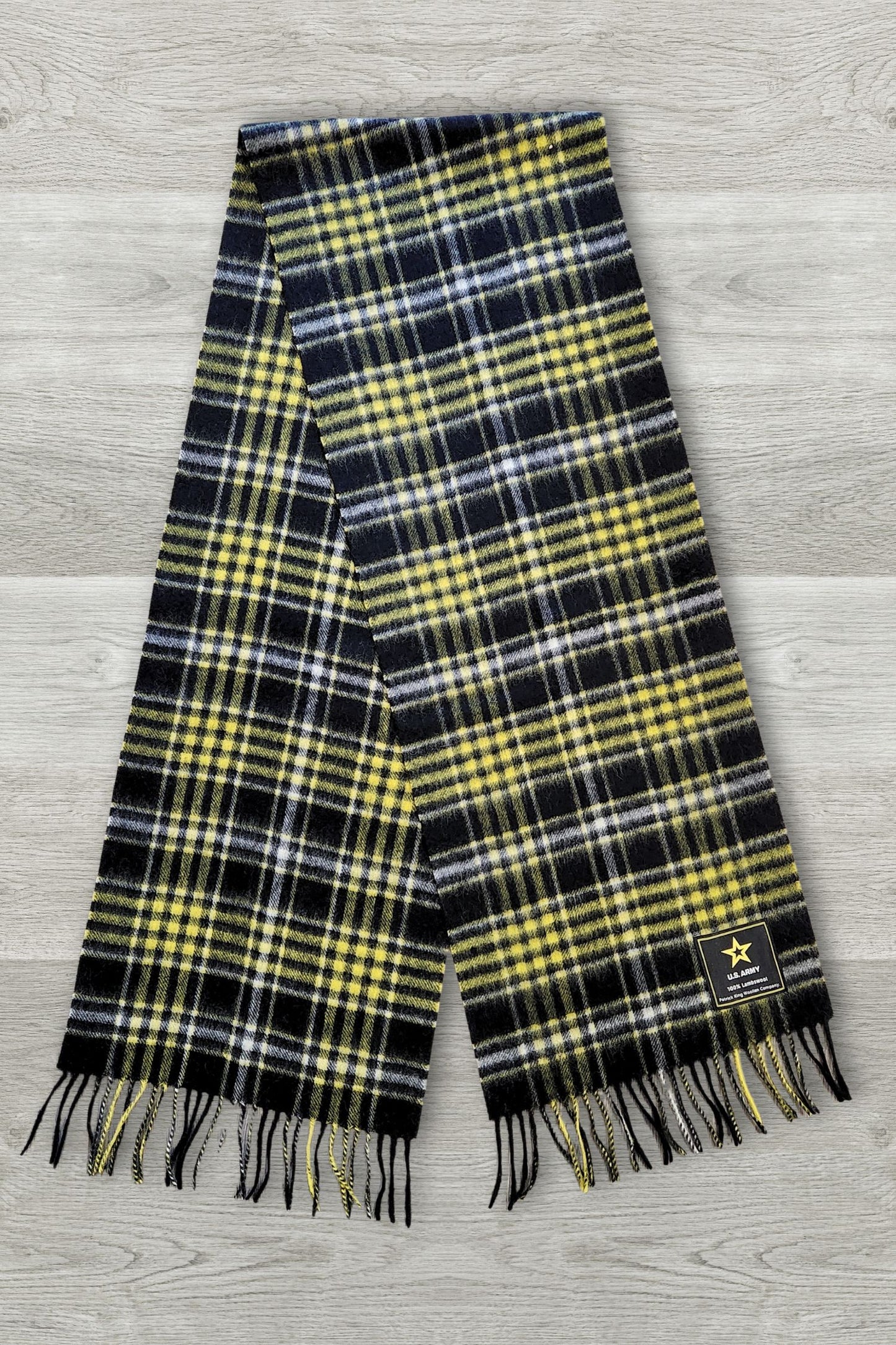 US Army Lambswool Scarf