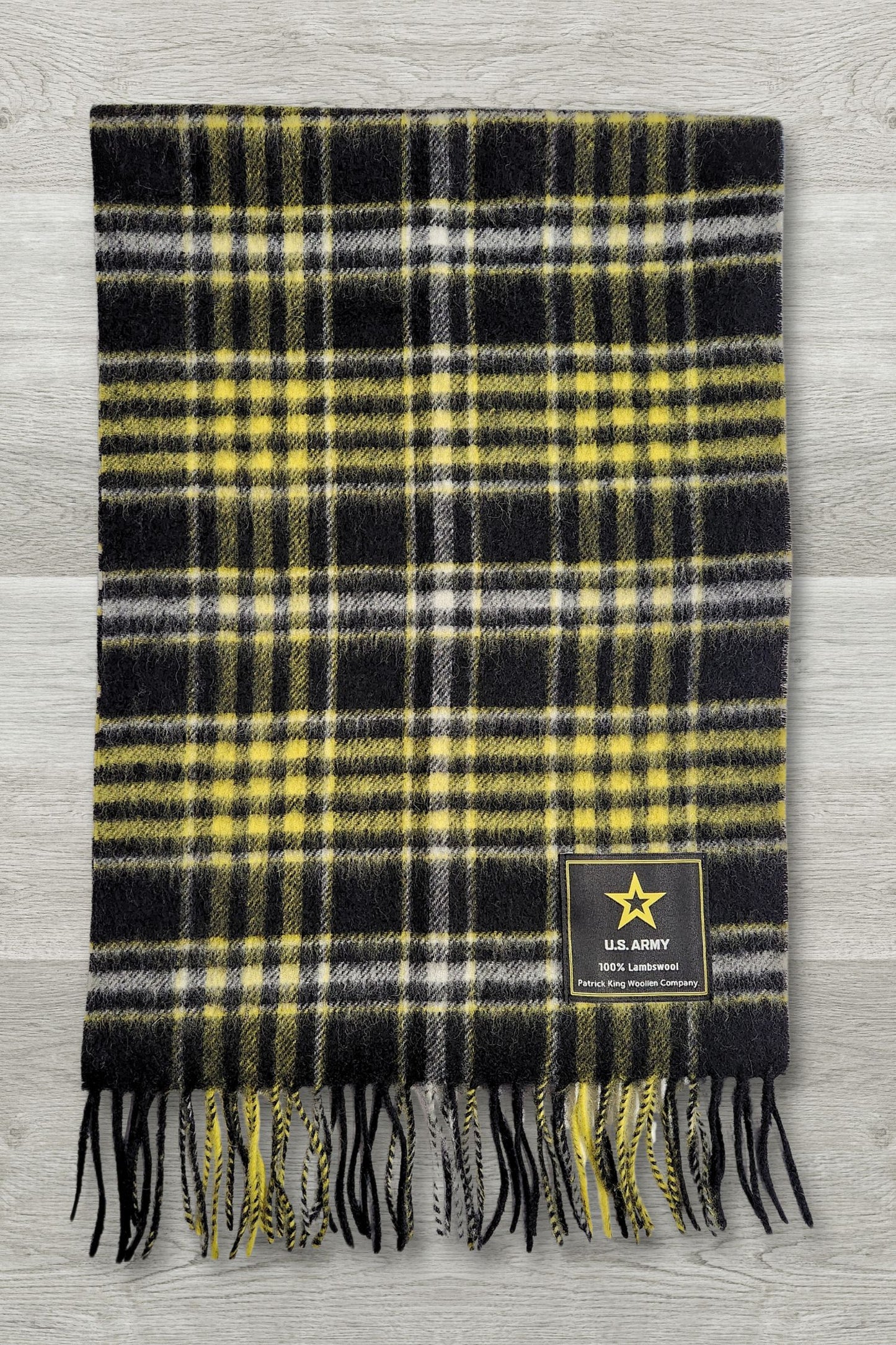 US Army Lambswool Scarf