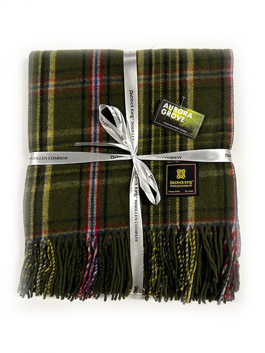 Aurora Grove Deluxe Blanket