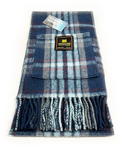 Norway Nights Deluxe Pocket Scarf