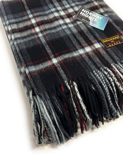 Norway Nights Lambswool Stole