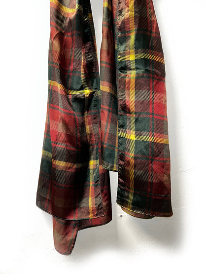 Canadian Dark Maple - "Feels Like Silk" Scarf