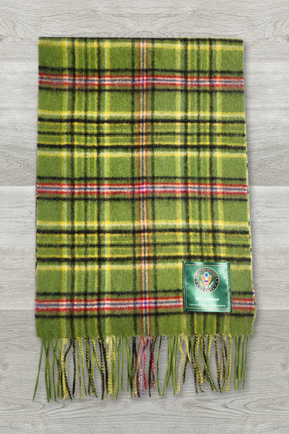 US Army Emblem Lambswool Scarf