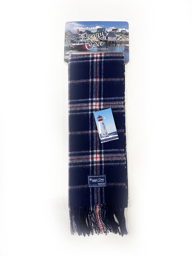 Peggy's Cove Lambswool Scarf