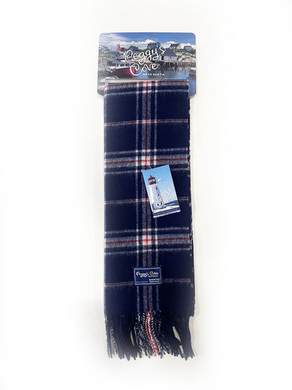 Peggy's Cove Lambswool Scarf