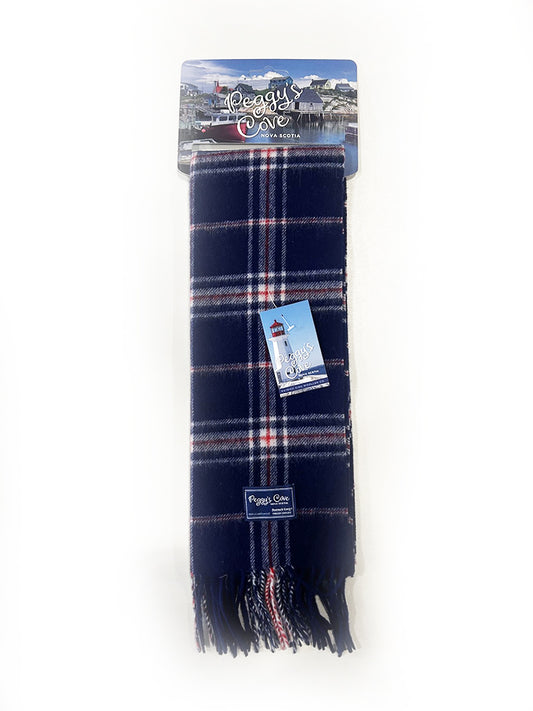 Peggy's Cove Lambswool Scarf