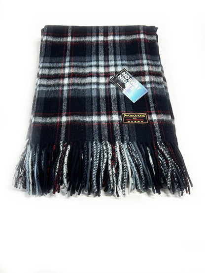 Norway Nights Lambswool Stole