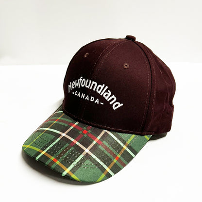 Newfoundland Baseball Cap
