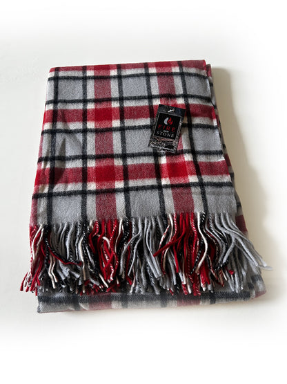 Fire & Stone Lambswool Cape