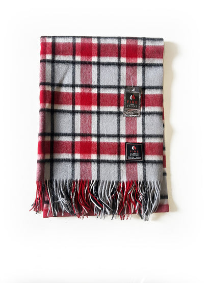 Fire & Stone Lambswool Stole/Shawl