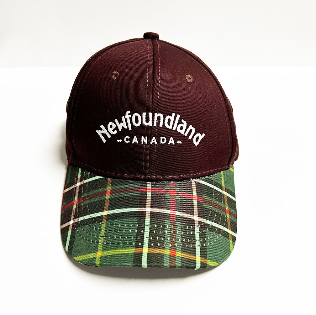 Newfoundland Baseball Cap