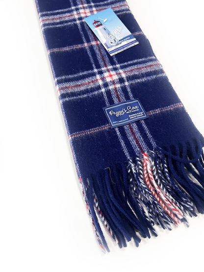 Peggy's Cove Lambswool Scarf