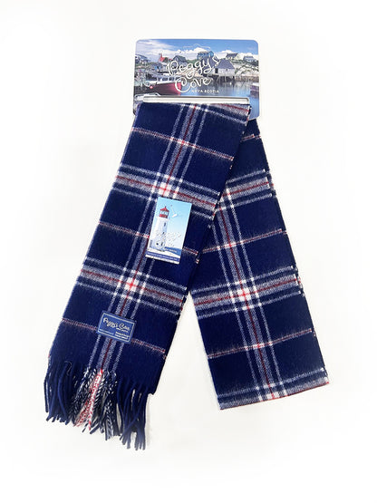 Peggy's Cove Lambswool Scarf