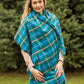 Nova Scotia Lambswool Cape