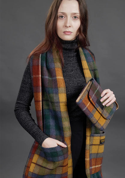 Antique Buchanan Deluxe Pocket Scarf