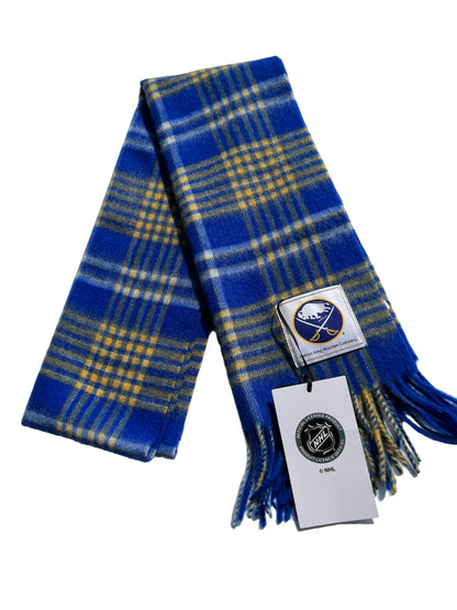 NHL Lambswool Scarf Buffalo Sabres