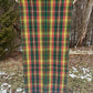 Canadian Rockies Merino Wool Knee Blanket