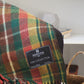 Canadian Rockies Merino Wool Knee Blanket