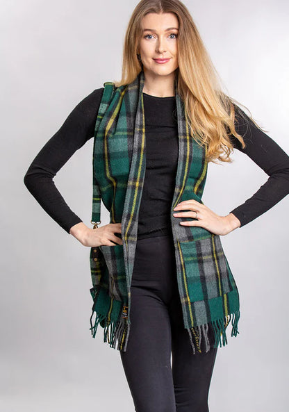 Cape Breton Deluxe Pocket Scarf