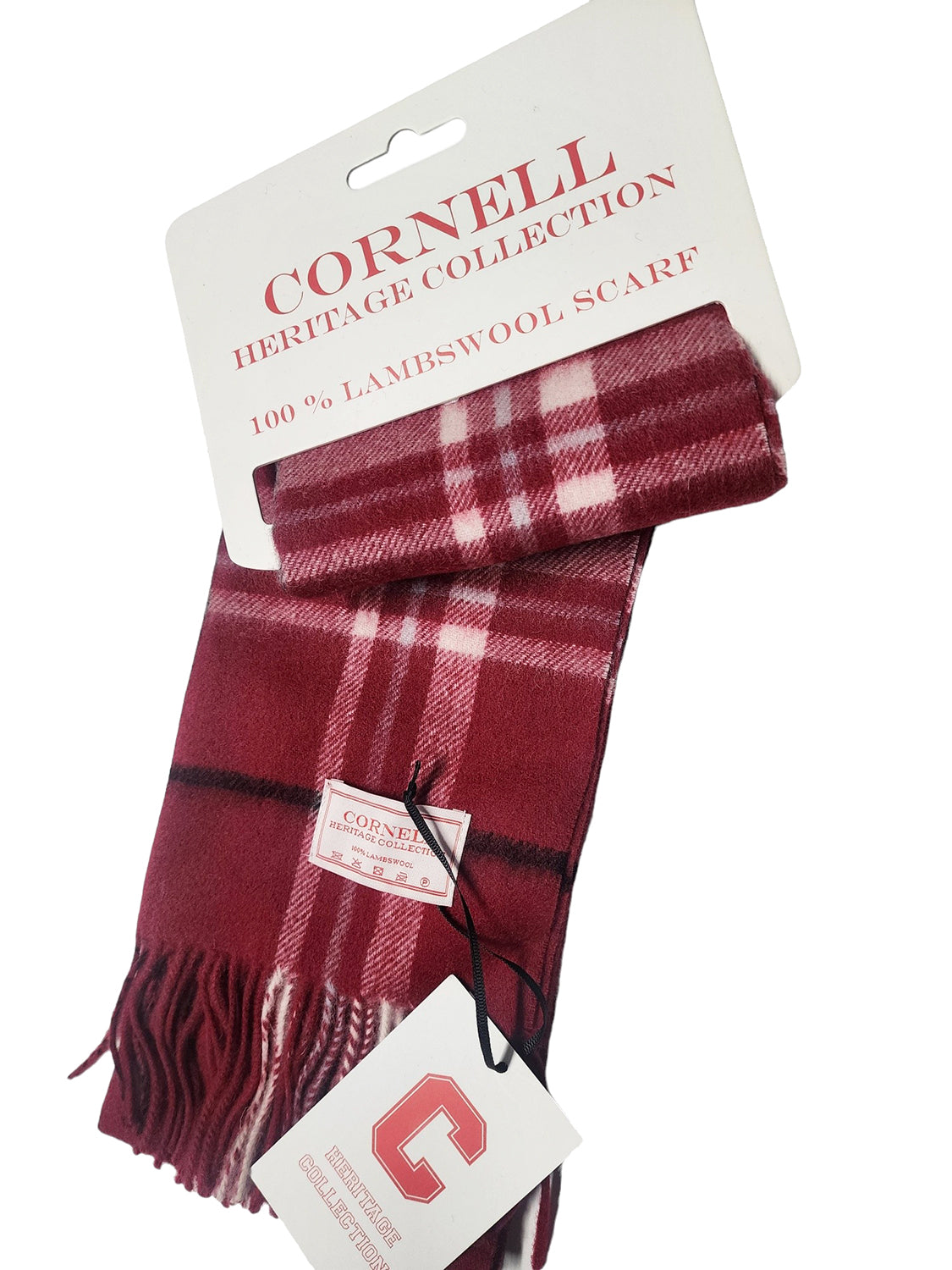 Cornell Lambswool Scarf