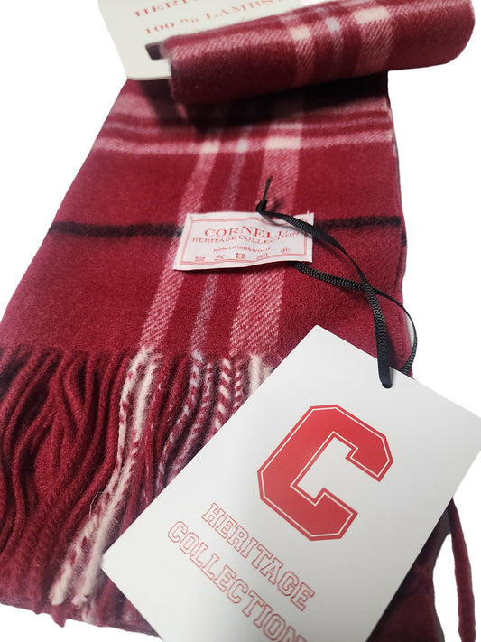 Cornell Lambswool Scarf