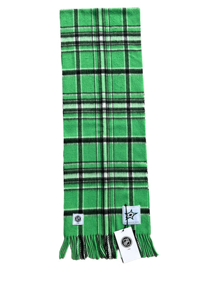 Dallas Stars Extra Long Lambswool Scarf