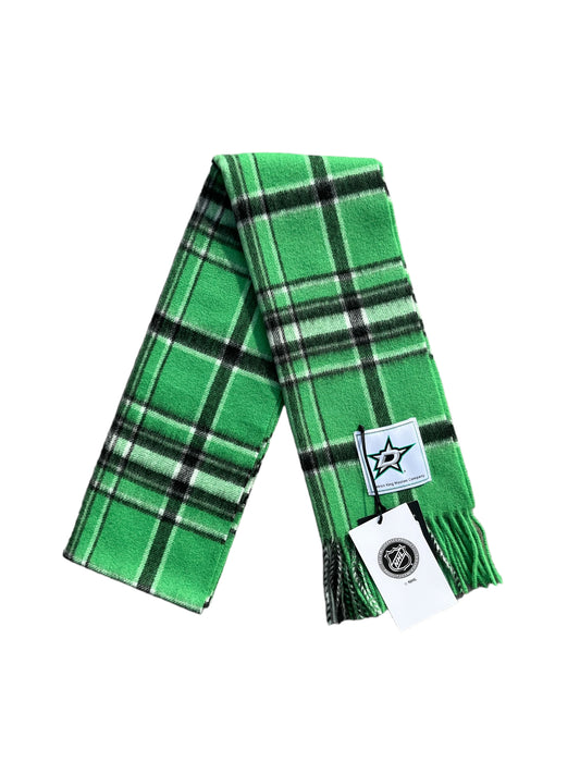 Dallas Stars Extra Long Lambswool Scarf