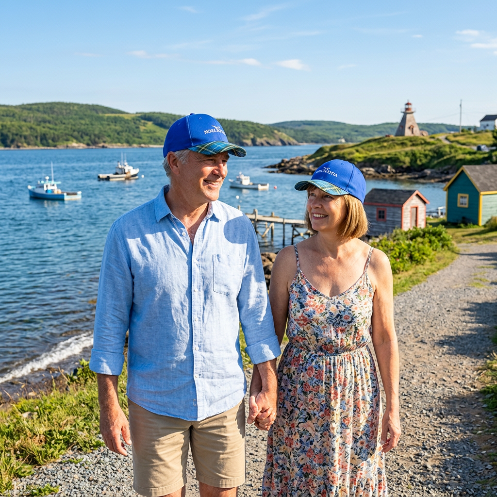 Nova Scotia Baseball Cap