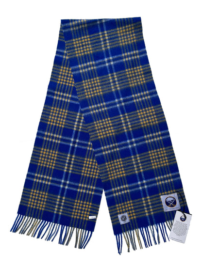 NHL Lambswool Scarf Buffalo Sabres