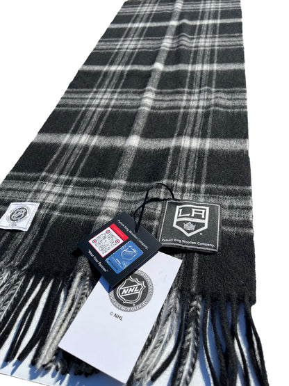 Los Angeles Kings Extra Long Lambswool Scarf