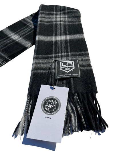 Los Angeles Kings Extra Long Lambswool Scarf