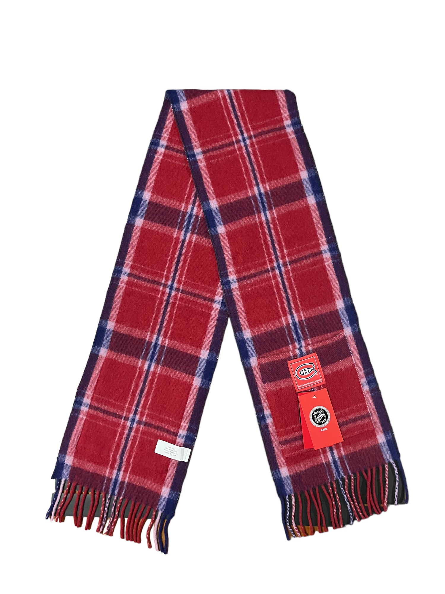 NHL Pocket Scarf