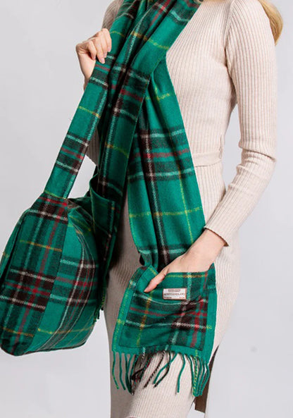 Newfoundland Deluxe Pocket Scarf
