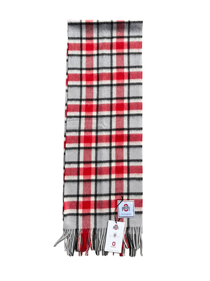 Ohio State University Lambswool Scarf