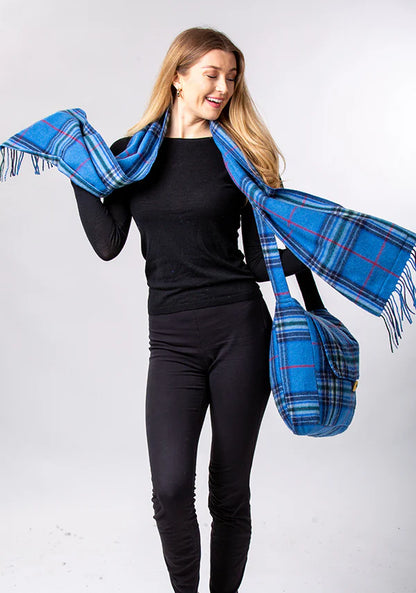 One World Together Deluxe Pocket Scarf