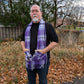 Northwestern Tailgating Pocket Scarf