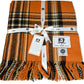 Anaheim Ducks Wool Blanket