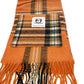 Anaheim Ducks Wool Pocket Scarf