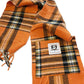 Anaheim Ducks Wool Pocket Scarf