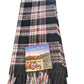 Lambswool Tartan Scarf