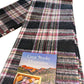 Lambswool Tartan Scarf