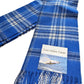 Lambswool Tartan Scarf