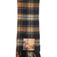 Lambswool Tartan Scarf